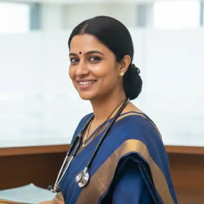 Dr. Meera